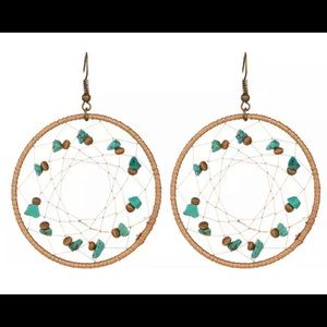 Boho earrings